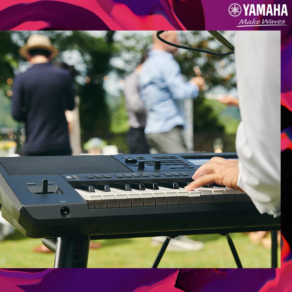 Mua đàn organ Yamaha phổ thông hay chuyên nghiệp? | Yamaha