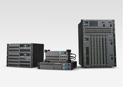 Các sản phẩm I/O Yamaha