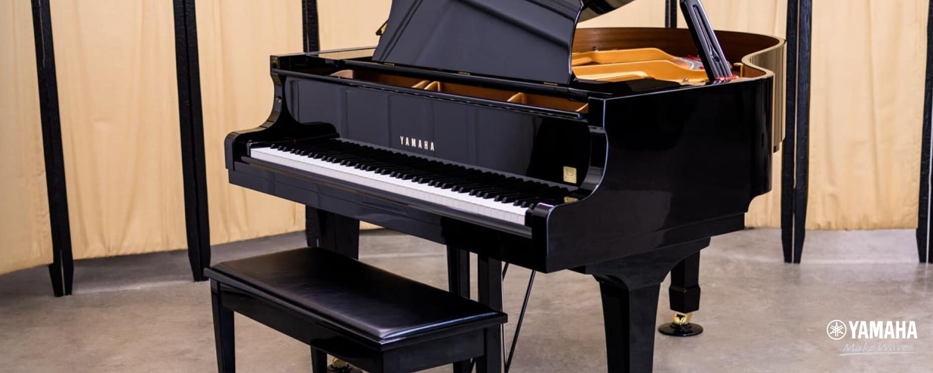 học piano cổ điển