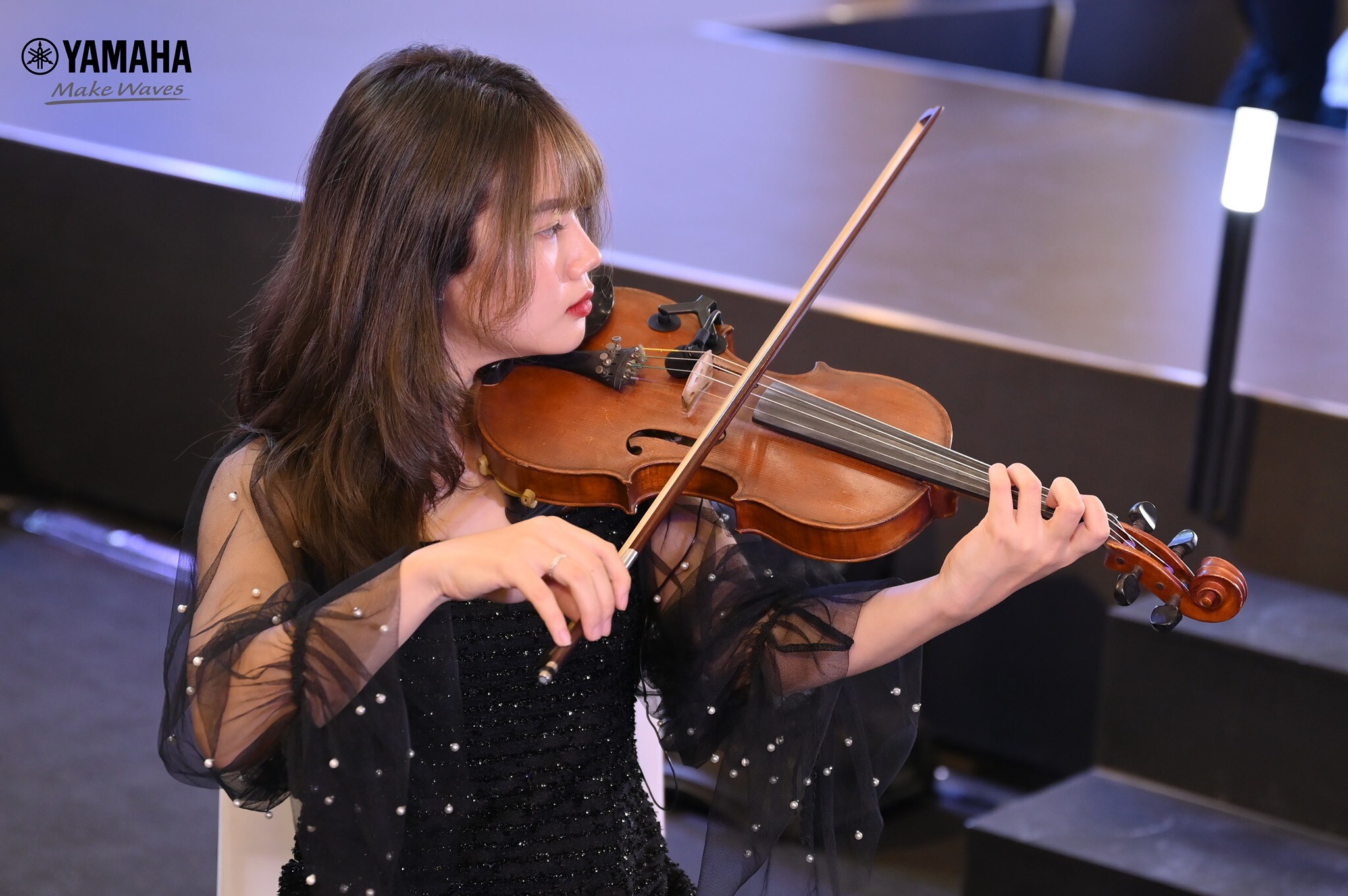 học đàn violin
