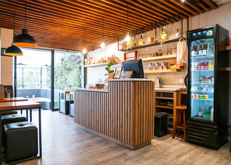 Hình ảnh nhà hàng