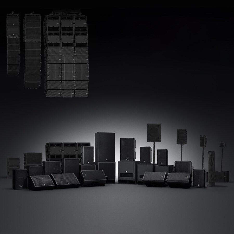 Yamaha Sound xR: Khả năng mở rộng