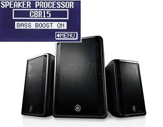 Processor và Preset cho Loa
