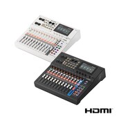 Yamaha Mixer Digital 18 kênh tích hợp video MGX12V
