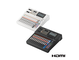 Yamaha Mixer Digital 18 kênh tích hợp video MGX12V