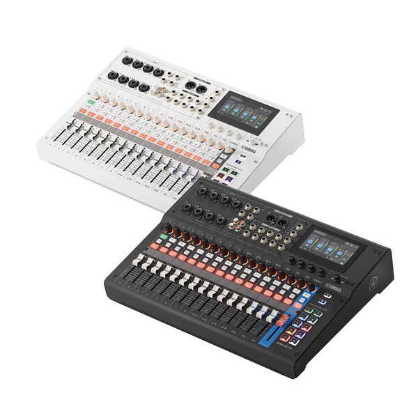 Yamaha Mixer Digital 22 kênh MGX16