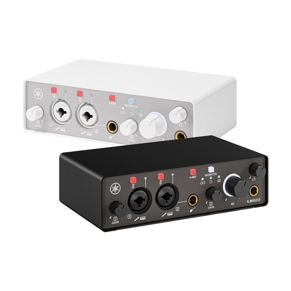 Audio interface Yamaha UR22MK3