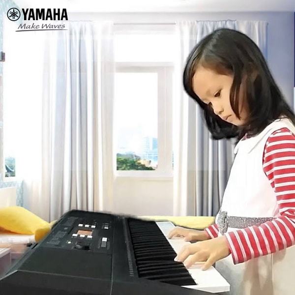 Top 7 mẫu dưới 10 triệu khi mua đàn organ cho bé | Yamaha