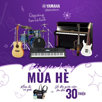 Yamaha - Việt Nam