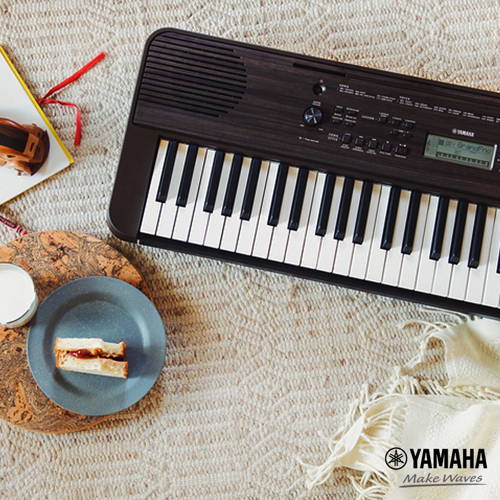 Hướng dẫn cách học đàn organ Yamaha nhanh nhất | Yamaha