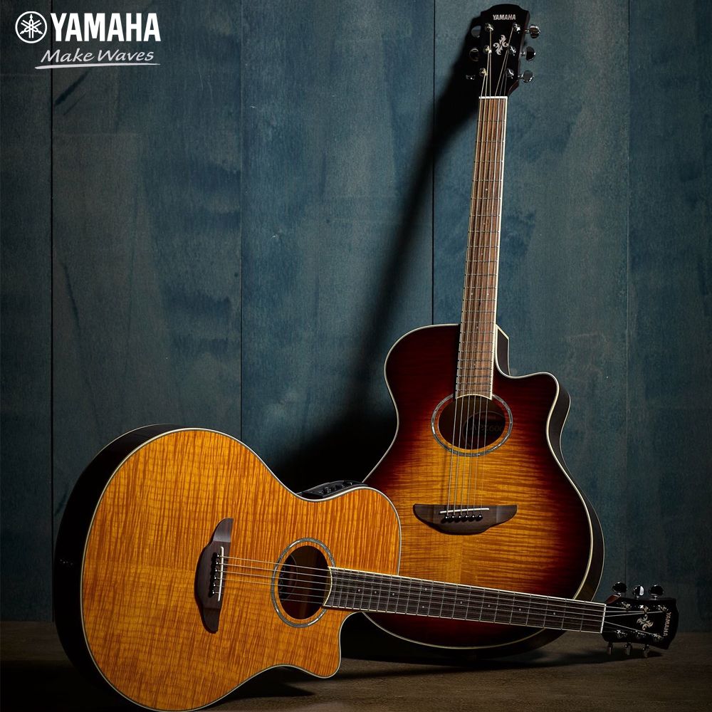 Top 21 điểm mua đàn guitar TpHCM uy tín nhất | Yamaha
