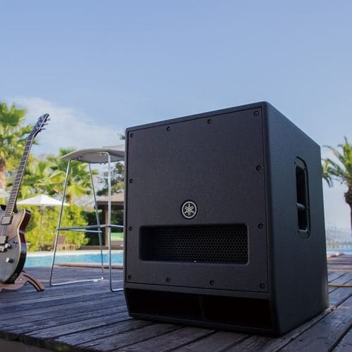 loa công suất lớn