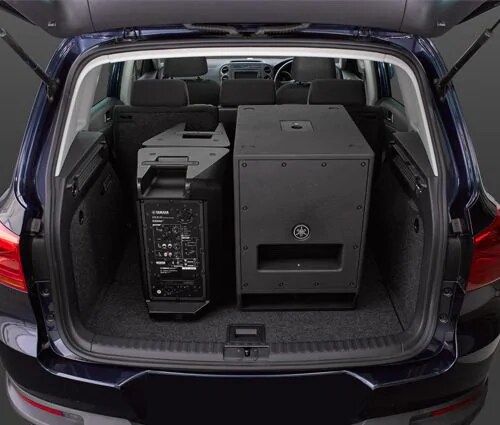 loa công suất lớn