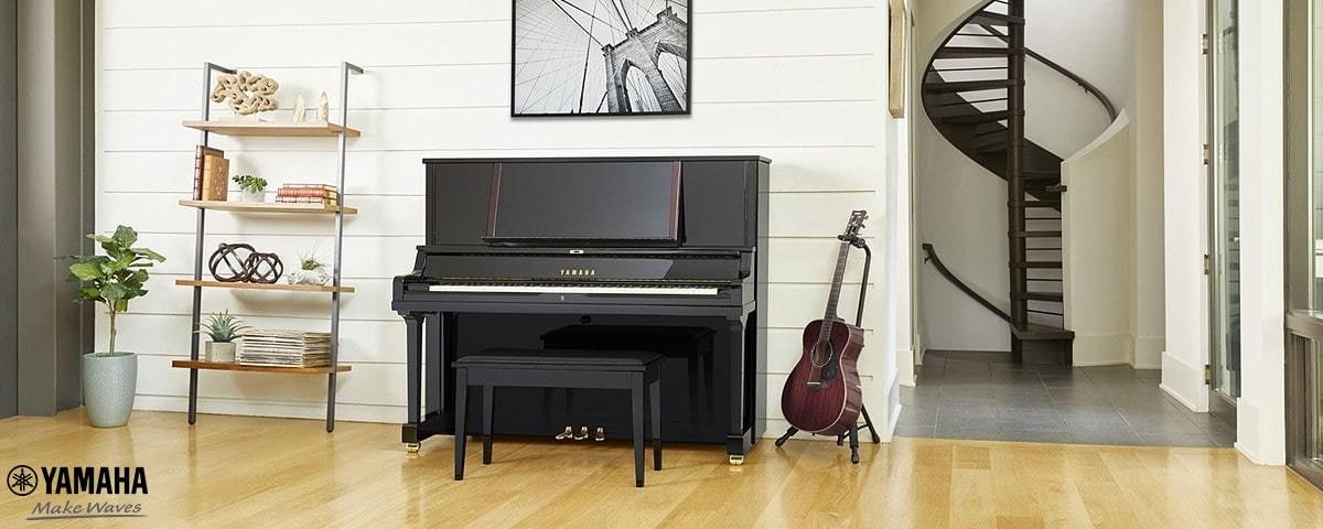 Đàn Piano Yamaha Upright