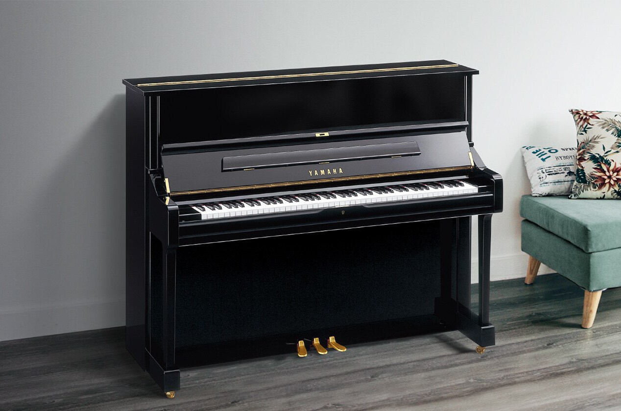 Yamaha U Series Upright Piano