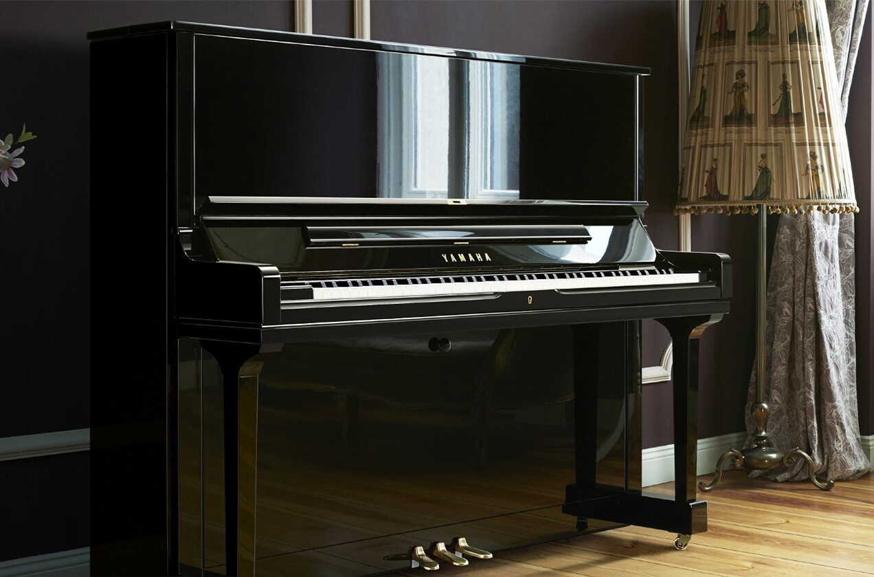Yamaha YUS Series Upright Piano