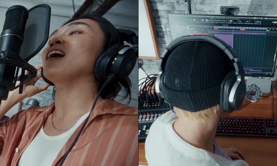 Yamaha URX44: Tái tạo âm thanh tinh khiết, True Sound