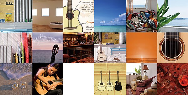 Dòng Guitar Electric Dây Nylon NX