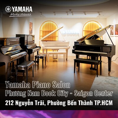 YAMAHA PIANO SALON